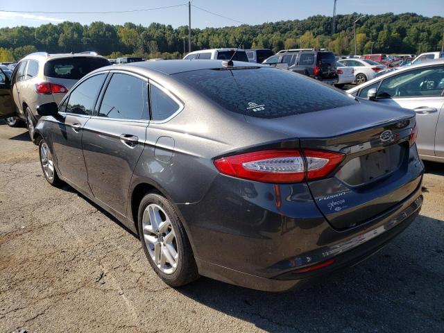 Photo 3 from auction – 2016 FORD FUSION SE with VIN 3FA6P0HD5GR353010