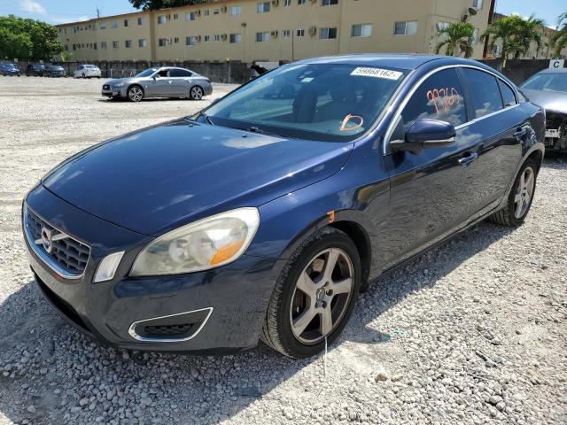 Photo 2 from auction – 2013 VOLVO S60 T5 with VIN YV1612FS3D2208096