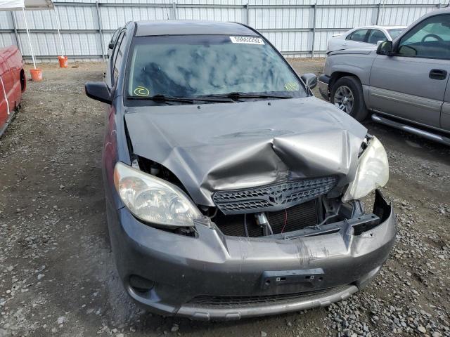 Photo 9 from auction – 2007 TOYOTA COROLLA MA with VIN 2T1KR32E17C673033