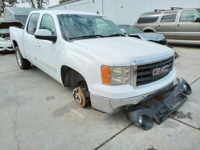 GMC SIERRA C15 2008 with VIN 3GTEC13J08G286835 - Photo from auction