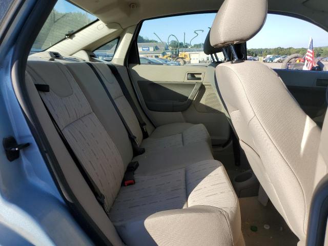 Photo 6 from auction – 2008 FORD FOCUS SE with VIN 1FAHP35N08W238658
