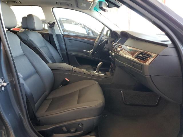 Photo 5 from auction – 2008 BMW 528 XI with VIN WBANV13598CZ59974