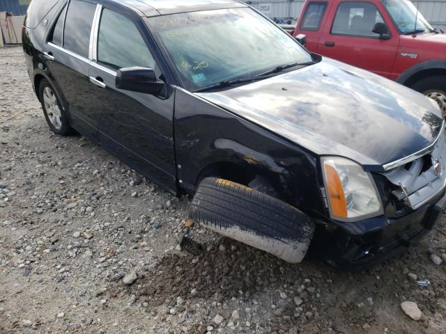 Photo 9 from auction – 2007 CADILLAC SRX with VIN 1GYEE637570134476
