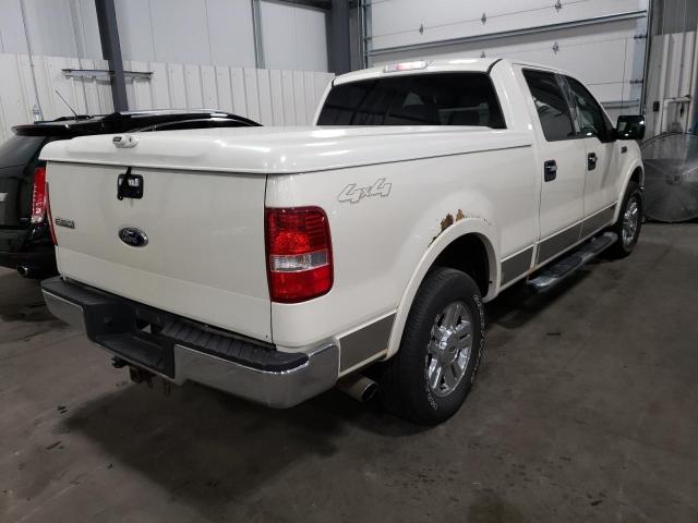 Photo 4 from auction – 2007 FORD F150 SUPER with VIN 1FTPW14VX7FB45658