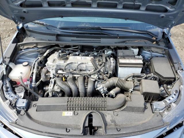 Photo 7 from auction – 2021 TOYOTA COROLLA LE with VIN 5YFEPMAE1MP219631