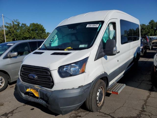 Photo 2 from auction – 2017 FORD TRANSIT T- with VIN 1FDZX2CM7HKA62181