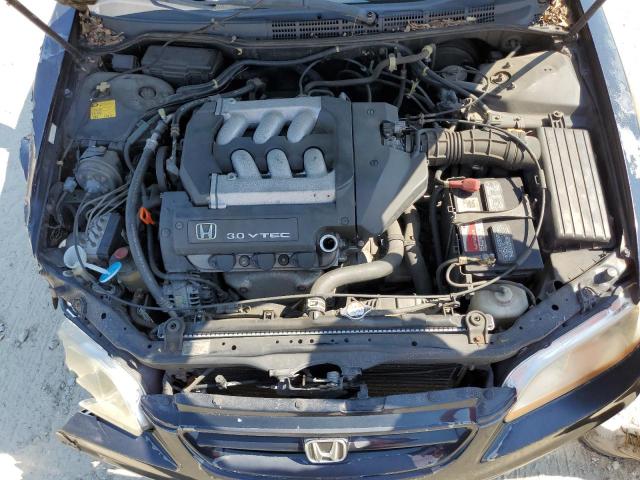 Photo 7 from auction – 2002 HONDA ACCORD with VIN 1HGCG225X2A012961
