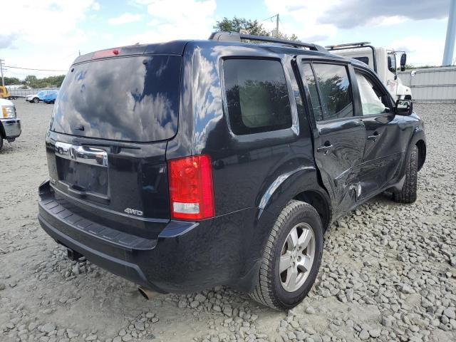 Photo 4 from auction – 2010 HONDA PILOT with VIN 5FNYF4H53AB009268