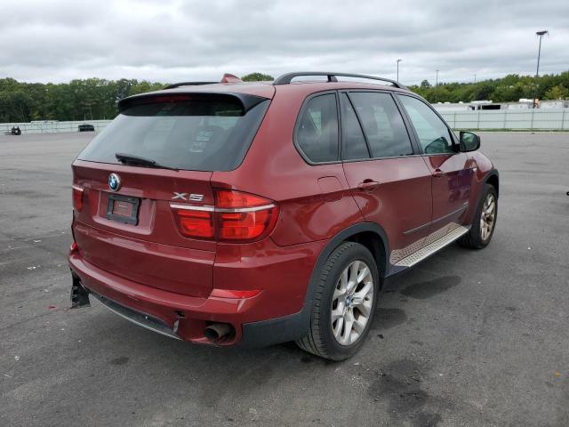 Photo 4 from auction – 2011 BMW X5 XDRIVE3 with VIN 5UXZV4C57BL415209