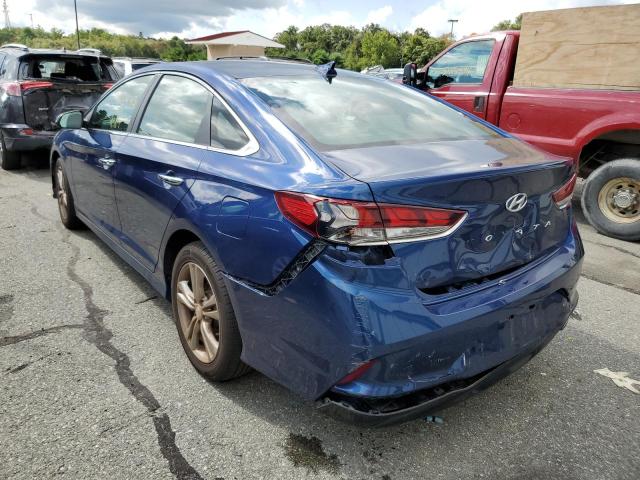 Photo 3 from auction – 2019 HYUNDAI SONATA LIM with VIN 5NPE34AF2KH777597