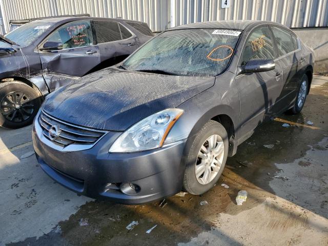 Photo 2 from auction – 2012 NISSAN ALTIMA BAS with VIN 1N4AL2AP1CC162666