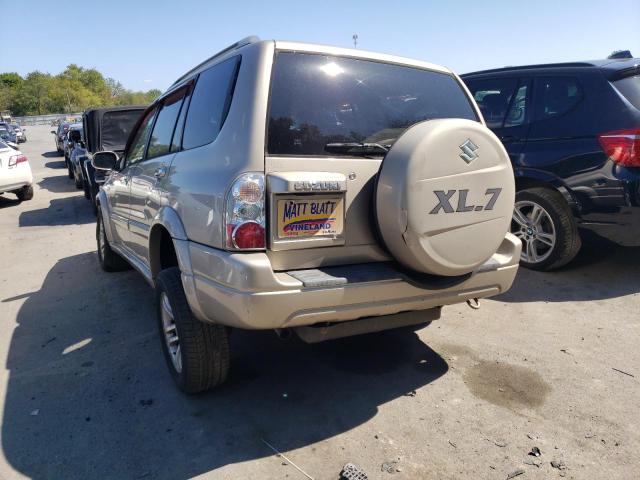 Photo 3 from auction – 2005 SUZUKI XL7 EX with VIN JS3TX92V254106361