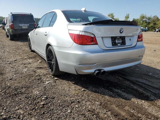 Photo 3 from auction – 2009 BMW 535 I with VIN WBANW13569C163407