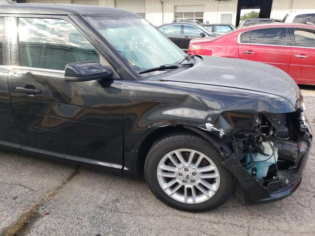 Photo 9 from auction – 2013 FORD FLEX SEL with VIN 2FMHK6C80DBD05158