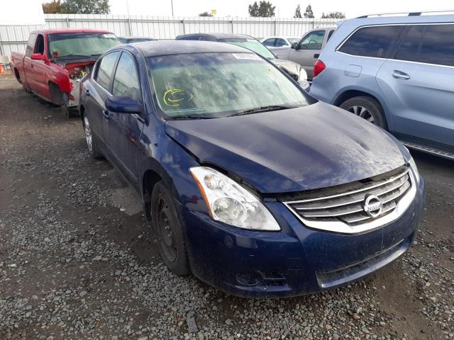 Photo 1 from auction – 2011 NISSAN ALTIMA BAS with VIN 1N4AL2AP3BN509143