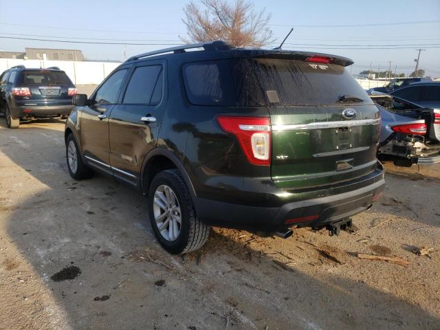 Photo 3 from auction – 2013 FORD EXPLORER X with VIN 1FM5K8D87DGA13125