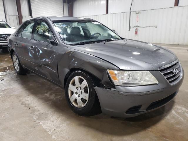 HYUNDAI SONATA GLS 2010 with VIN 5NPET4AC4AH609013 - Photo from auction