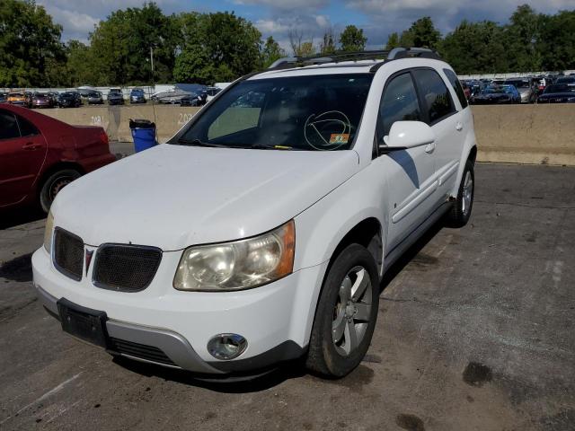 Photo 2 from auction – 2006 PONTIAC TORRENT with VIN 2CKDL73F166081262
