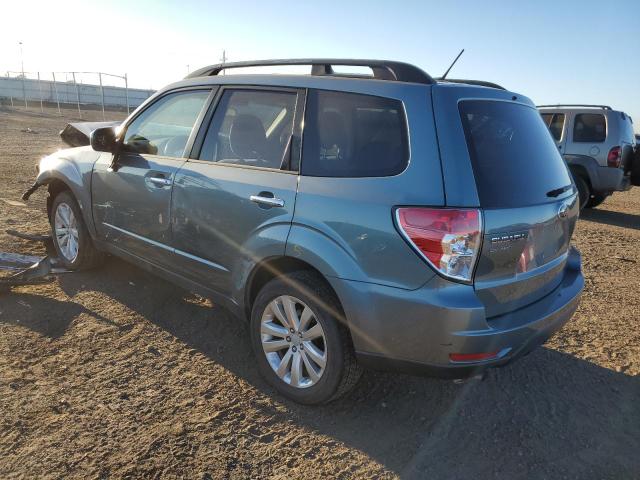 Photo 3 from auction – 2012 SUBARU FORESTER 2 with VIN JF2SHADC1CH428467