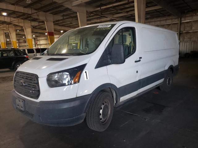 Photo 2 from auction – 2015 FORD TRANSIT T- with VIN 1FTNE1YM9FKA79282