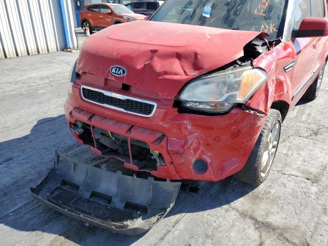 Photo 9 from auction – 2010 KIA SOUL + with VIN KNDJT2A2XA7149581