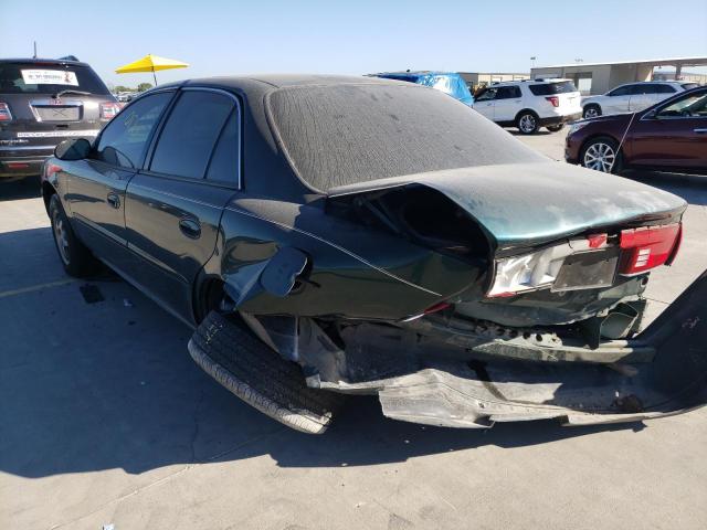 Photo 3 from auction – 2004 BUICK CENTURY CU with VIN 2G4WS52J541175003