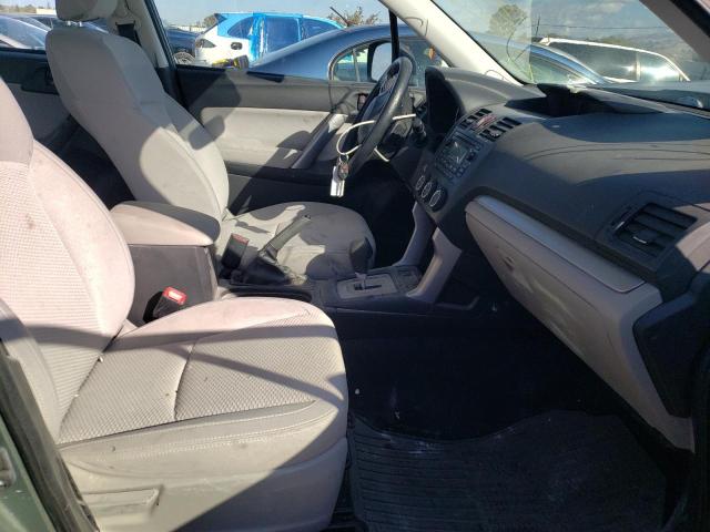 Photo 5 from auction – 2015 SUBARU FORESTER 2 with VIN JF2SJABC9FH568357