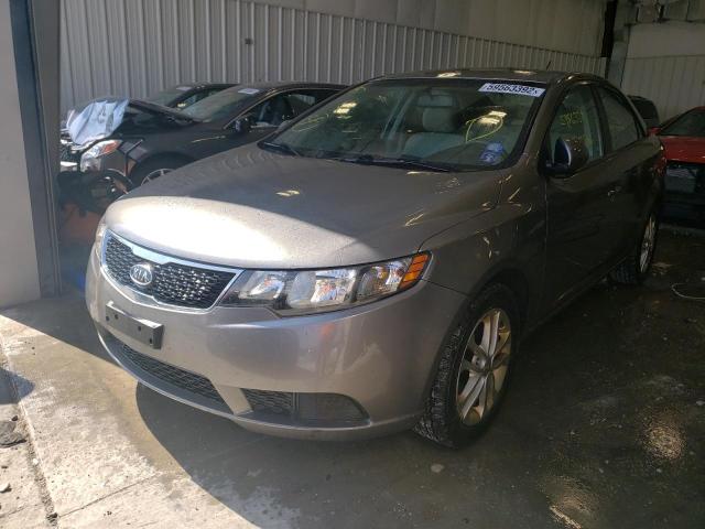 Photo 2 from auction – 2012 KIA FORTE EX with VIN KNAFU4A29C5558567