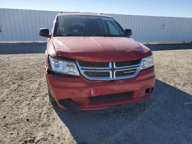Photo 9 from auction – 2019 DODGE JOURNEY SE with VIN 3C4PDCAB6KT758094