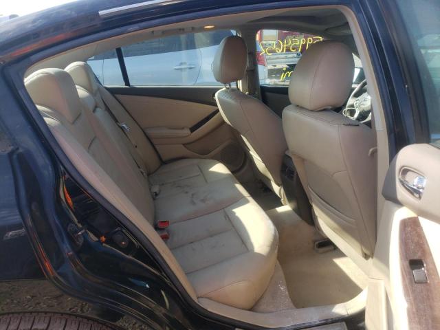Photo 6 from auction – 2010 NISSAN ALTIMA SR with VIN 1N4BL2AP1AC179890