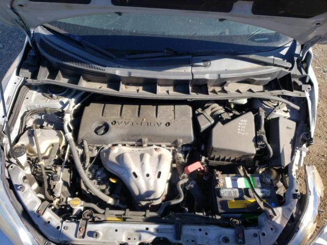 Photo 7 from auction – 2009 TOYOTA COROLLA MA with VIN 2T1KE40E69C008376