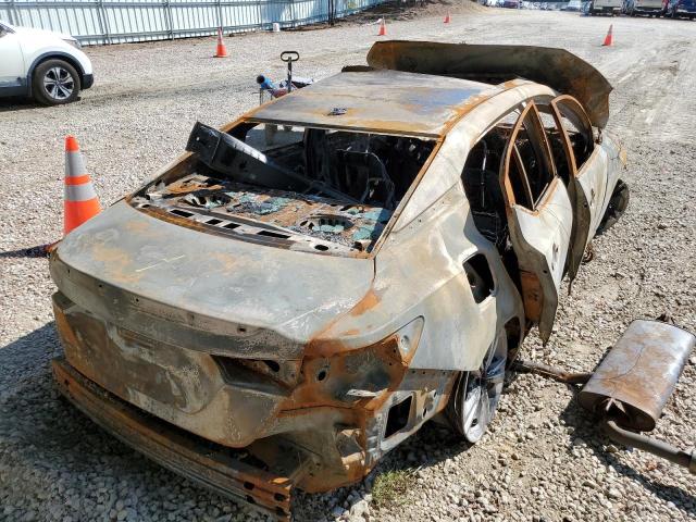 Photo 4 from auction – 2021 NISSAN SENTRA SR with VIN 3N1AB8DV6MY225556