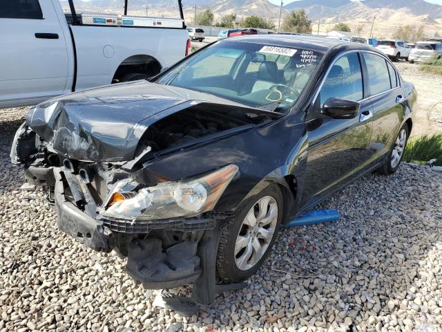 Photo 2 from auction – 2009 HONDA ACCORD with VIN 1HGCP26869A033871