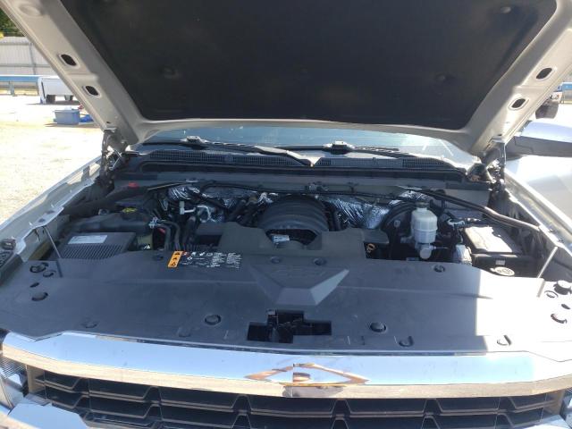 Photo 7 from auction – 2017 CHEVROLET SILVERADO with VIN 3GCPCREC8HG205571