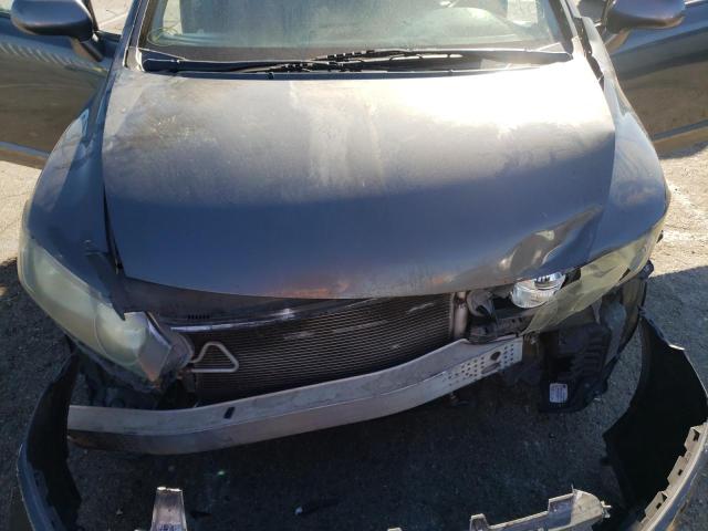 Photo 7 from auction – 2011 HONDA CIVIC LX with VIN 2HGFA1F5XBH509464
