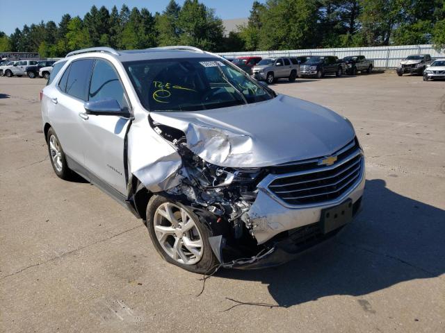 CHEVROLET EQUINOX PR 2019 with VIN 3GNAXXEV7KS673285 - Photo from auction