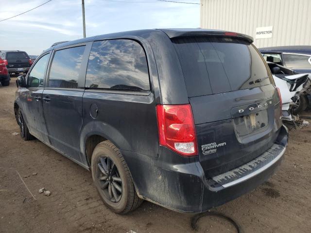 Photo 3 from auction – 2020 DODGE GRAND CARA with VIN 2C4RDGEG8LR189209