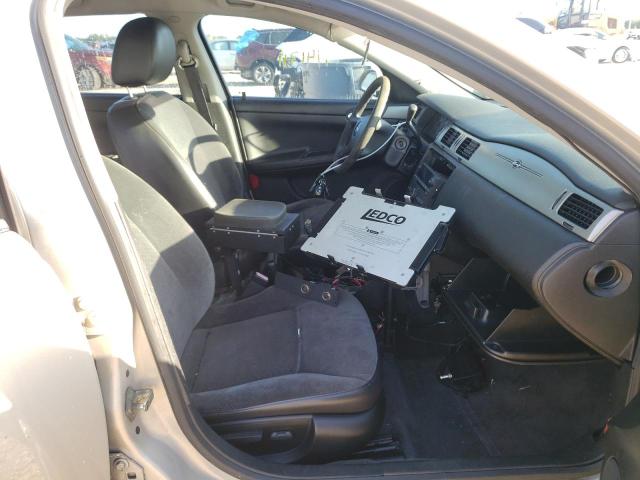 Photo 5 from auction – 2010 CHEVROLET IMPALA POL with VIN 2G1WD5EMXA1191707