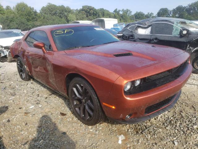 DODGE CHALLENGER 2021 with VIN 2C3CDZAG2MH510096 - Photo from auction