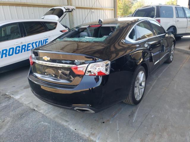Photo 4 from auction – 2017 CHEVROLET IMPALA PRE with VIN 1G1145S36HU154187