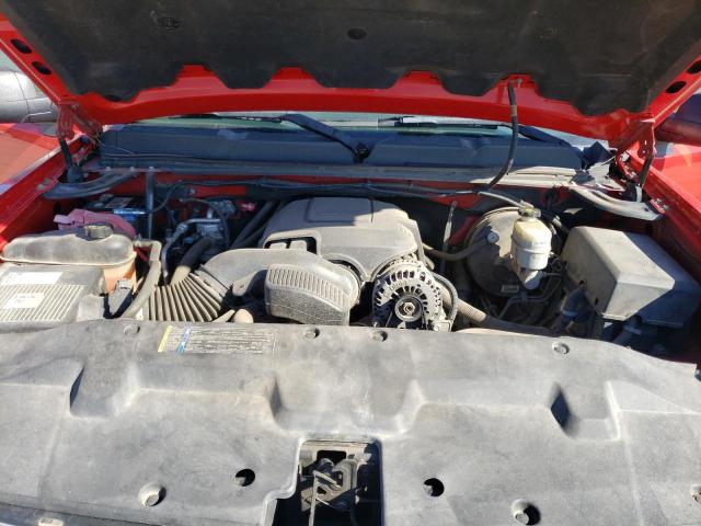 Photo 7 from auction – 2009 CHEVROLET SILVERADO with VIN 1GCEK29079Z125391