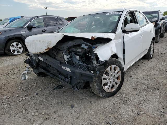 Photo 2 from auction – 2011 KIA FORTE EX with VIN KNAFU4A26B5459767