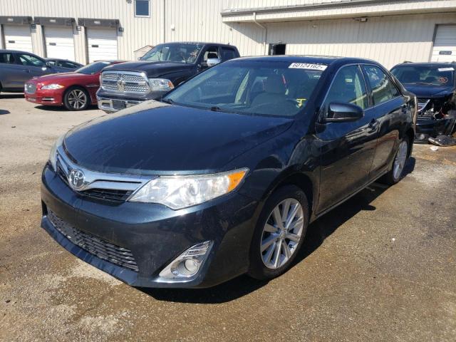 Photo 2 from auction – 2012 TOYOTA CAMRY BASE with VIN 4T4BF1FK1CR163938