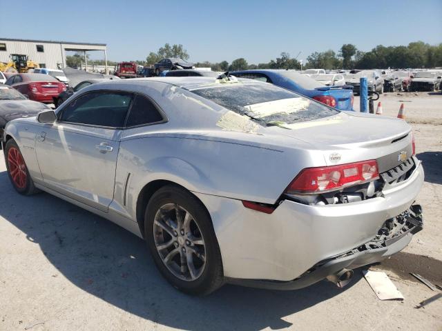 Photo 3 from auction – 2015 CHEVROLET CAMARO LT with VIN 2G1FD1E30F9290948