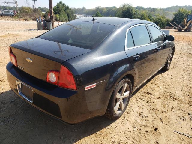 Photo 4 from auction – 2011 CHEVROLET MALIBU 1LT with VIN 1G1ZC5E19BF212658