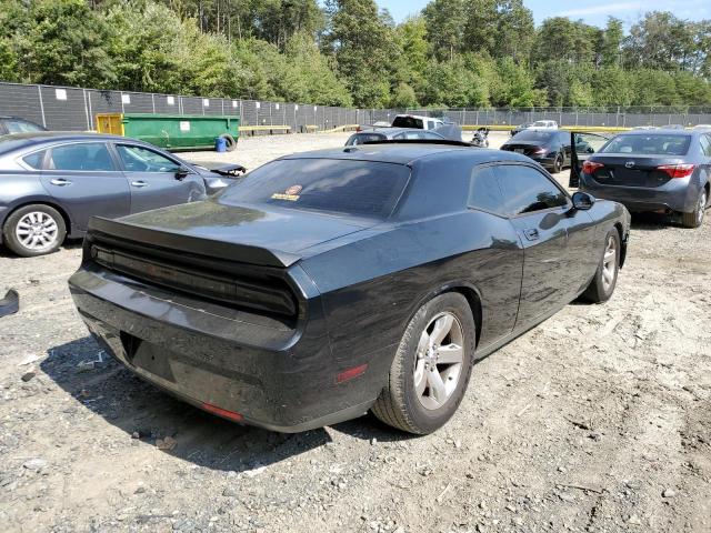 Photo 4 from auction – 2009 DODGE CHALLENGER with VIN 2B3LJ44V59H502472