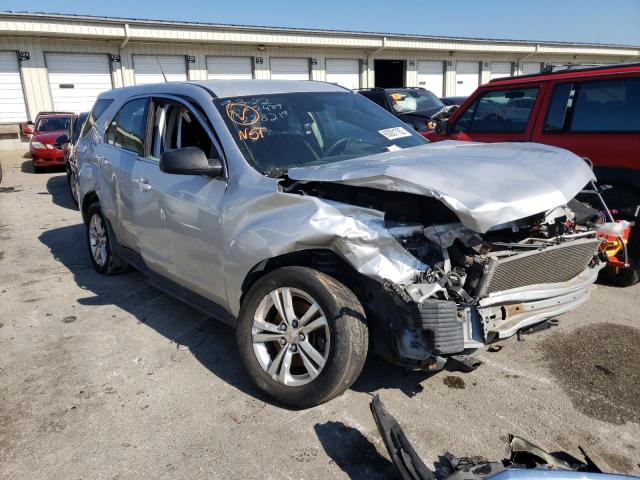 CHEVROLET EQUINOX LS 2012 with VIN 2GNFLCEK5C6228219 - Photo from auction
