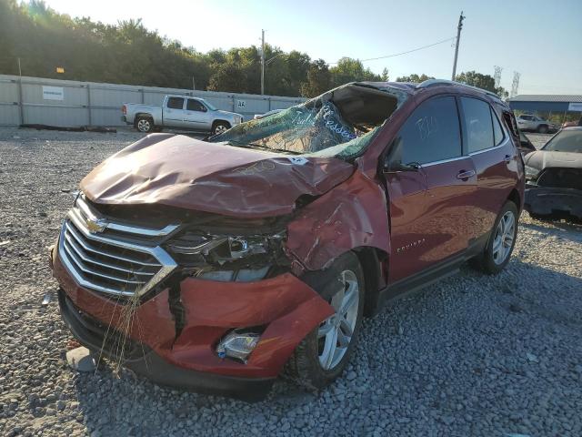 Photo 2 from auction – 2019 CHEVROLET EQUINOX PR with VIN 2GNAXPEX3K6209796