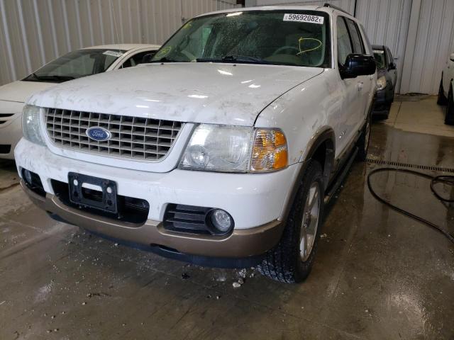 Photo 2 from auction – 2004 FORD EXPLORER E with VIN 1FMDU74K84UA30707