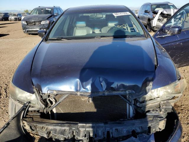 Photo 7 from auction – 2005 ACURA TL with VIN 19UUA65545A014184